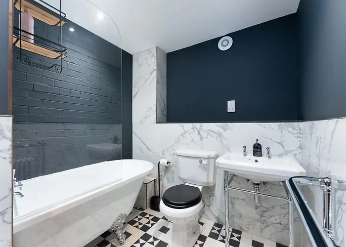 89 The Merchants- Chic By The House Of Danu 4* إدنبرة