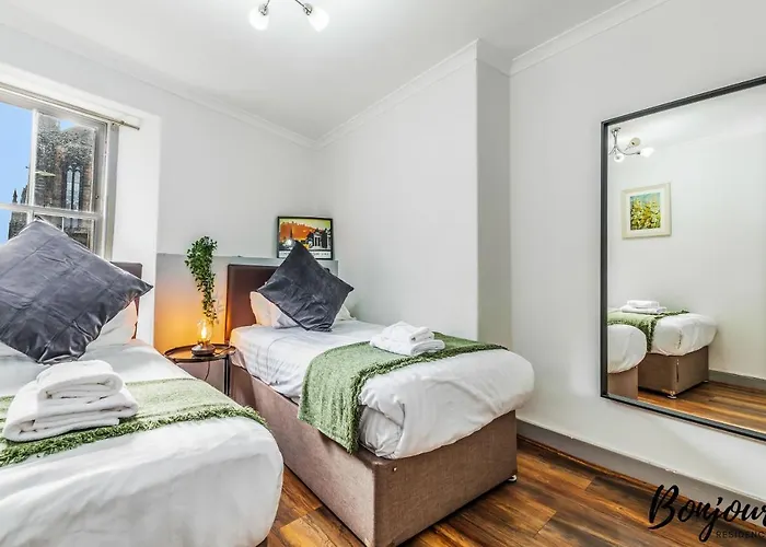 Appartamento Trocadero - Central-royal Mile Castle Edimburgo