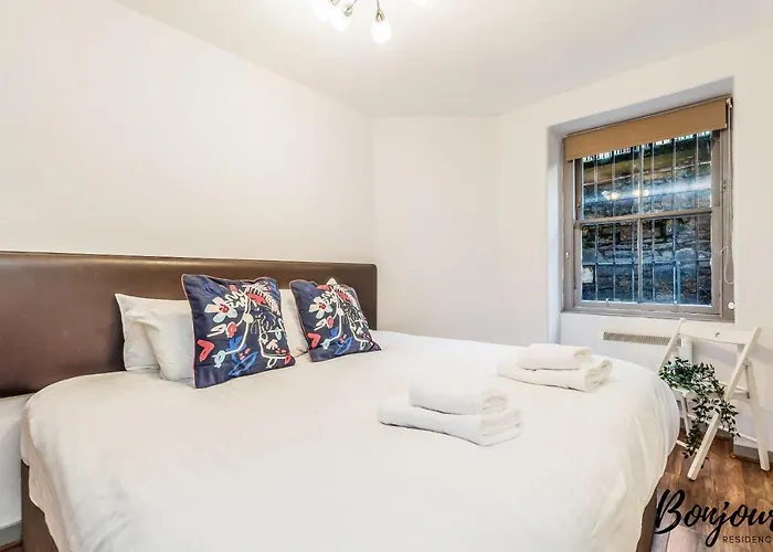 Appartamento Trocadero - Central-royal Mile Castle