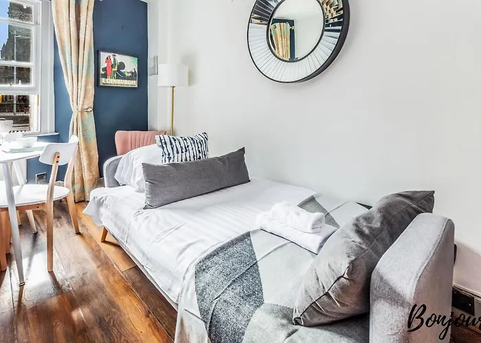 Trocadero - Central-royal Mile Castle * Edimburgo