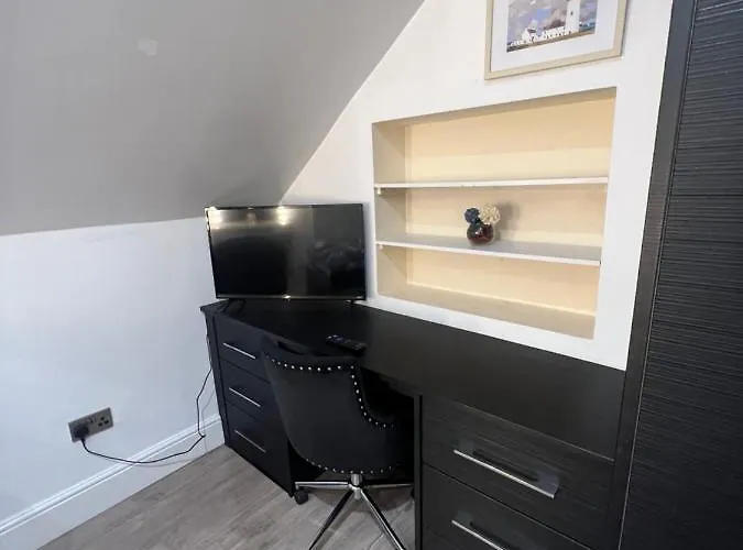 홈스테이 Luxury Double W/ Private Bathroom