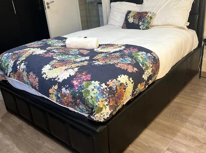 Luxury Double W/ Private Bathroom