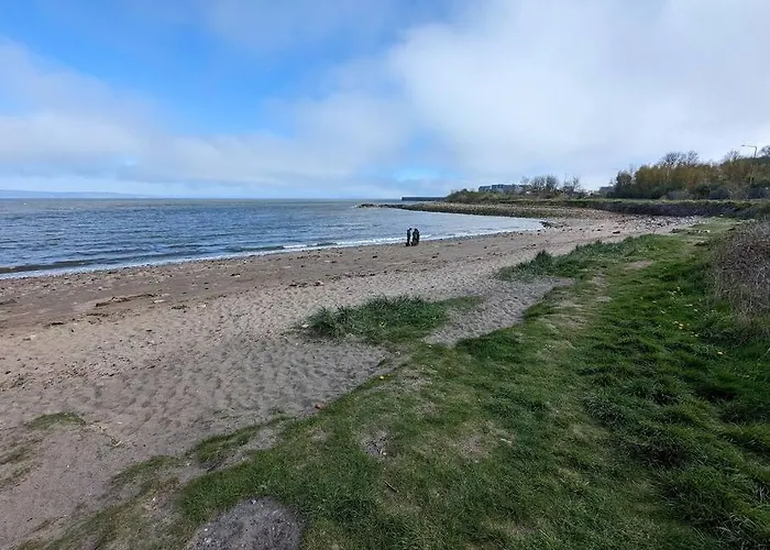 公寓 Peaceful Oasis By The Sea