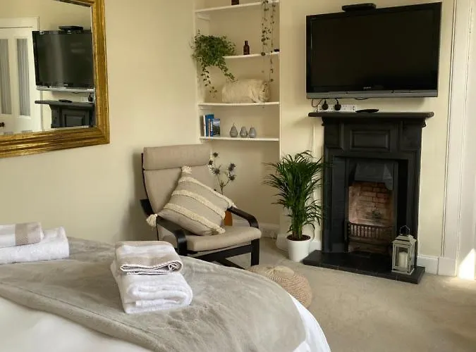 Tranquil Haven Murrayfield Edynburg