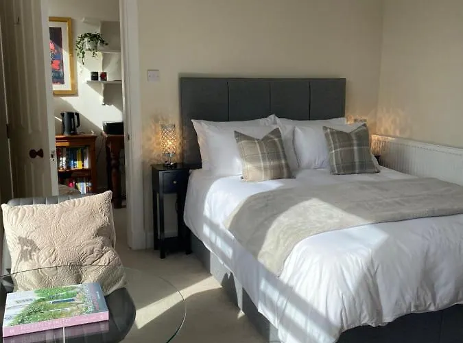 Kwatera prywatna Tranquil Haven Murrayfield Edynburg
