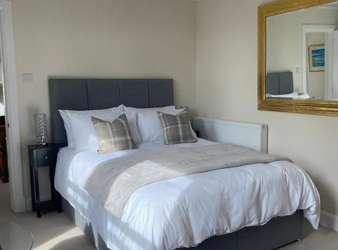 Kwatera prywatna Tranquil Haven Murrayfield Edynburg