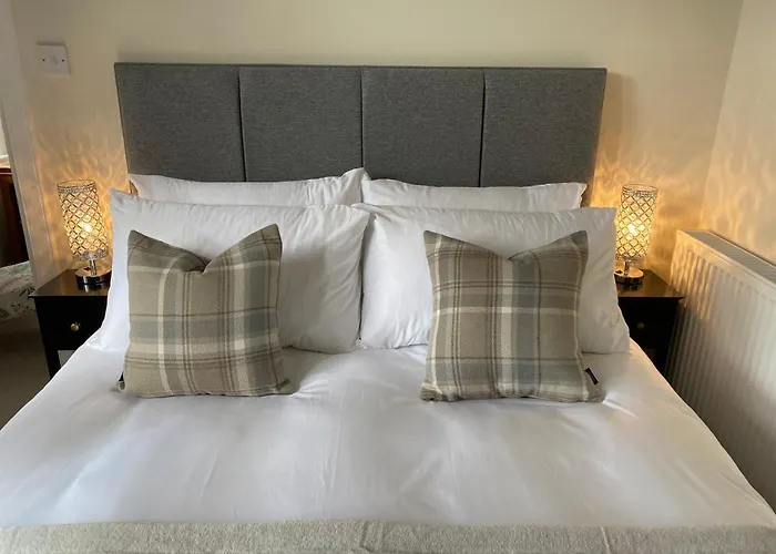 Homestay Tranquil Haven Murrayfield Edinburgh