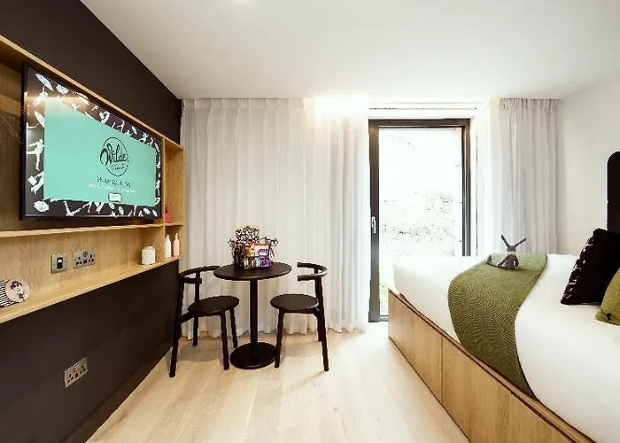 Wilde Grassmarket Hotel Edimburgo
