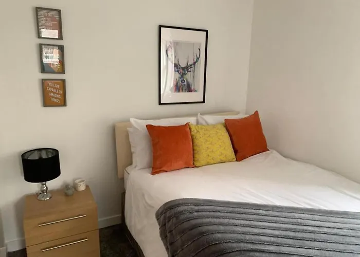 Drummond Apartmán Edinburgh