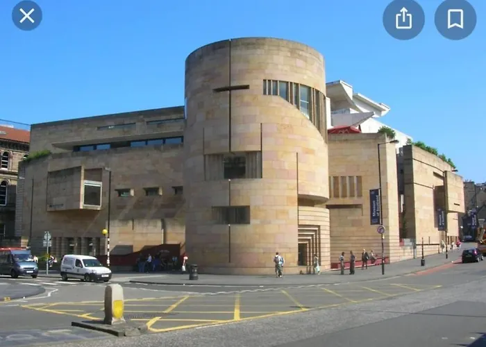 Drummond Apartmán Edinburgh