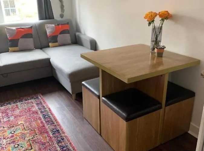 Apartmán Drummond Edinburgh