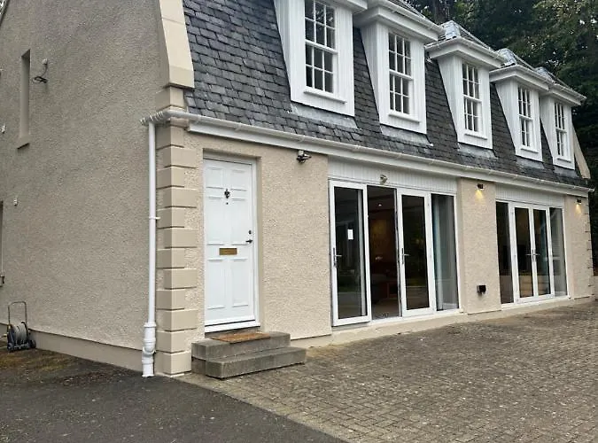 Feriehus Cameron Coach House Modern In Murrayfield *