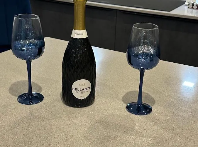 Cameron Coach House Modern In Murrayfield *