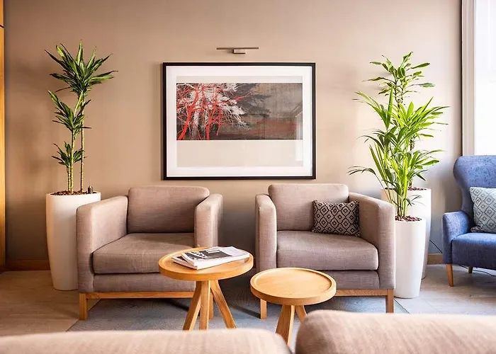 Heeton Concept Queen Street Lejlighedshotel 4*