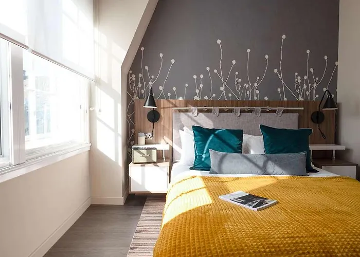 Heeton Concept Queen Street Lejlighedshotel