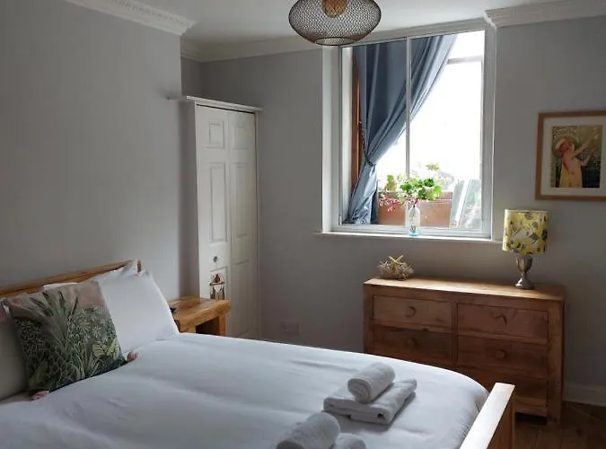 Portobello Charming Seaside 3-br * Edinburgh