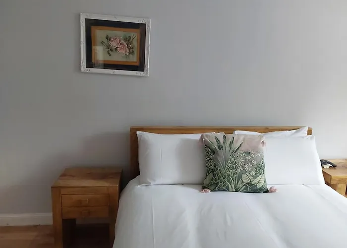 Portobello Charming Seaside 3-br شقة