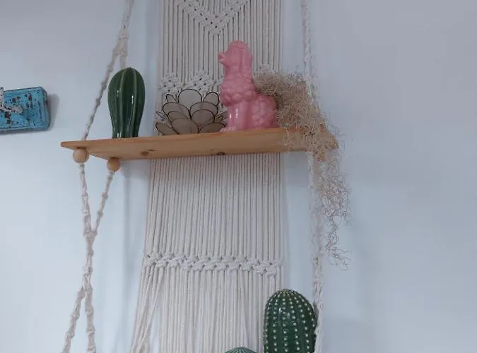 Portobello Charming Seaside 3-br شقة *