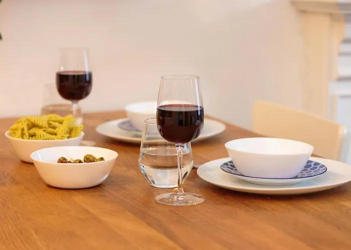 Warm 1bed Flat Leith Walk דירה אדינבורו