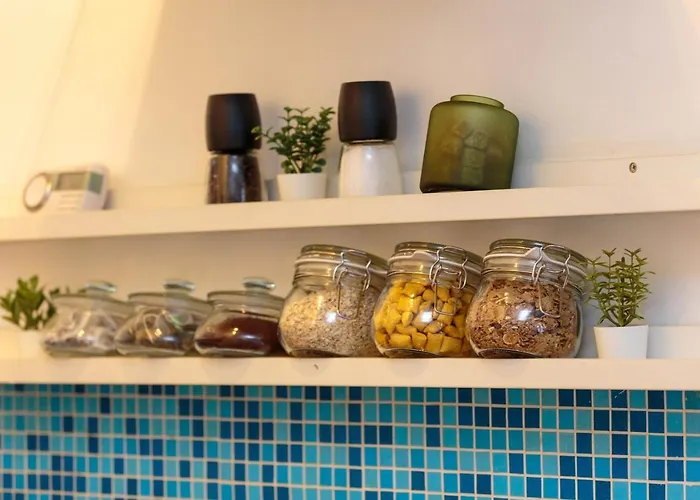 דירה Warm 1bed Flat Leith Walk *