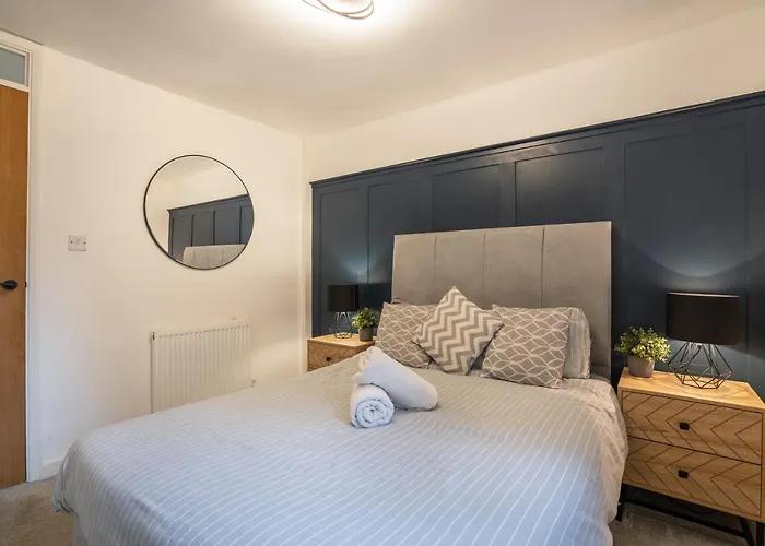 Modern 2bed Apartment-free Parking * Edimburgo