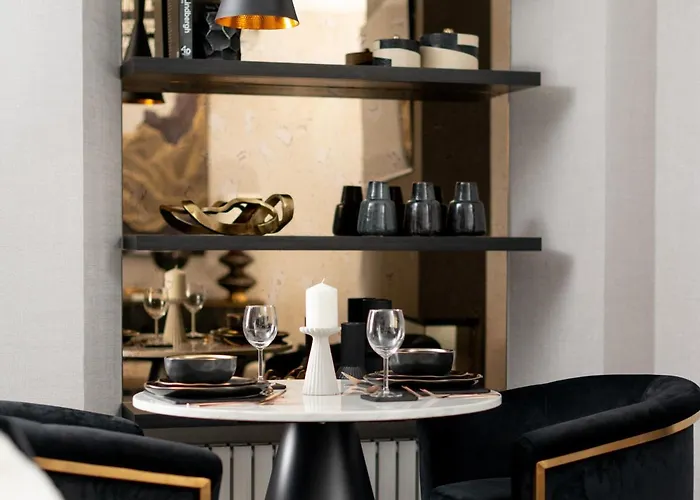 Sovo - Luxury Romantic Westend With Jacuzzi Bath Apartment Edinburgh