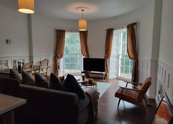 Lägenhetshotell Slateford House 1770 Luxury By The House Of Danu Edinburg