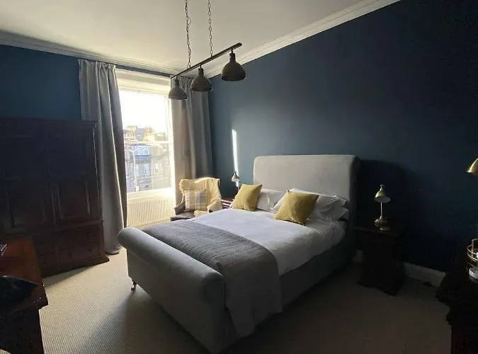 Bed & Breakfast West End Townhouse Edinburg