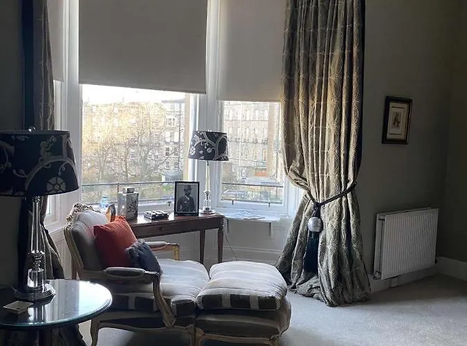 West End Townhouse 3* Edimburgo