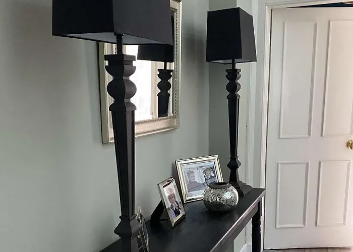 West End Townhouse Edinburgh