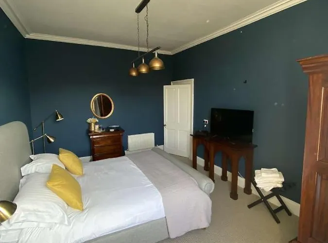 West End Townhouse Alojamento de Acomodação e Pequeno-almoço