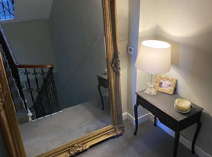 Bed & Breakfast West End Townhouse Edinburg