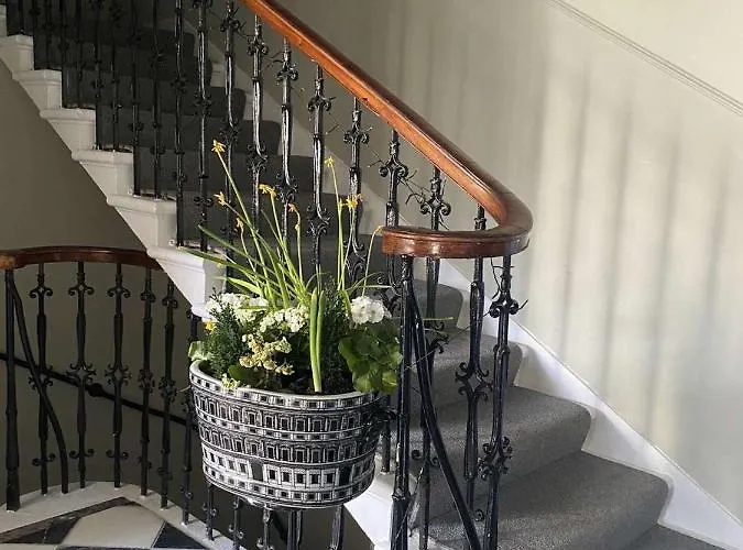 Bed & Breakfast West End Townhouse Edinburg