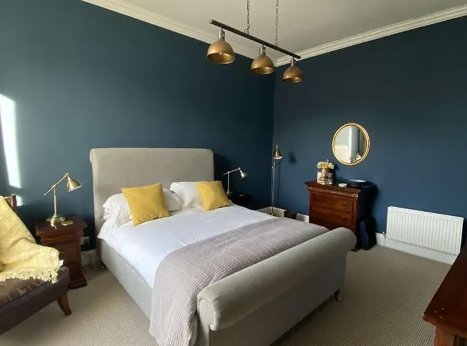 West End Townhouse Edimburgo