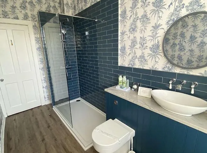 West End Townhouse Alojamento de Acomodação e Pequeno-almoço