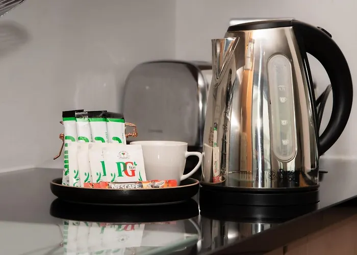 Daire Blue Harbour *