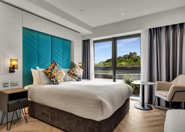 Roomzzz Appart hôtel Édimbourg