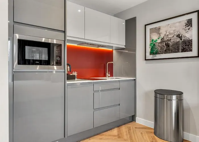 Aparthotel Roomzzz Edinburgh