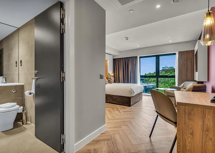 Appart hôtel Roomzzz