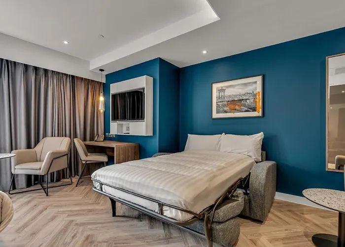 Appart hôtel Roomzzz 4*