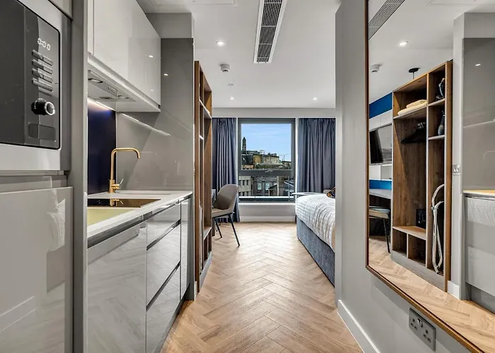 Appart hôtel Roomzzz