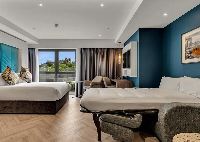 Appart hôtel Roomzzz