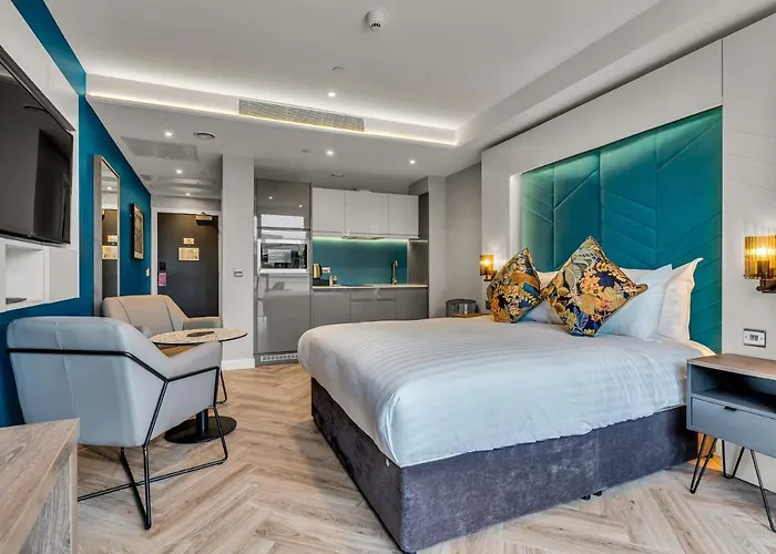 Appart hôtel Roomzzz