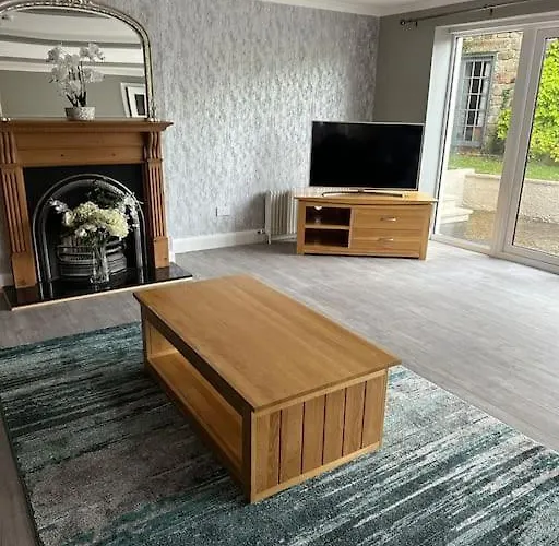 Feriehus Cameron Coach House Modern In Murrayfield