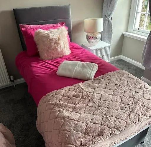 Cameron Coach House Modern In Murrayfield