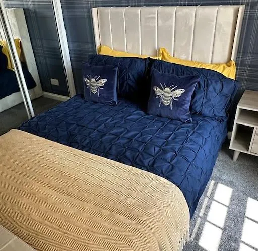 Casa vacanze Cameron Coach House Modern In Murrayfield Edimburgo