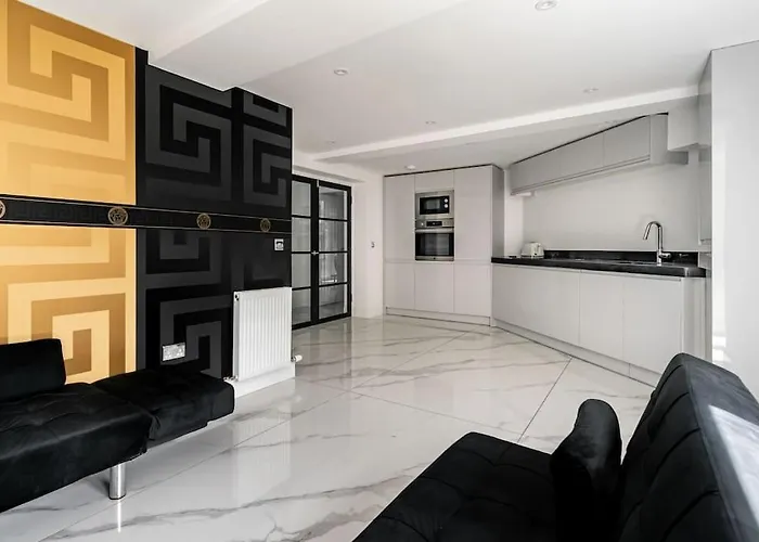Modern 3bhk Near Zoo 에든버러