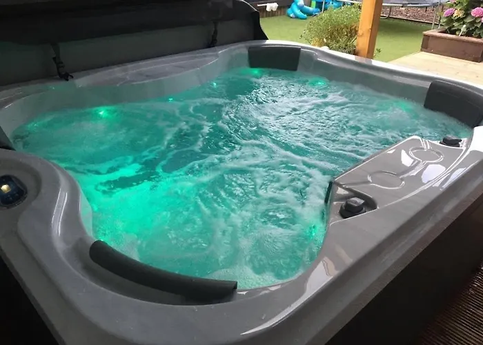 Ferienhaus Estate At Carberry Tower