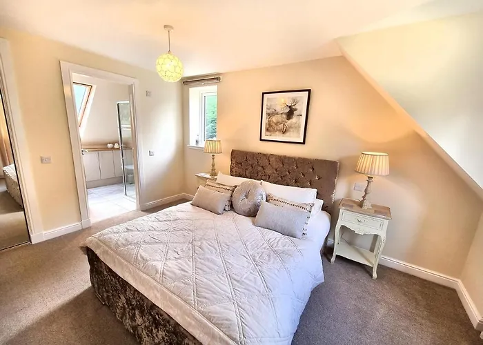 Estate At Carberry Tower Ferienhaus *