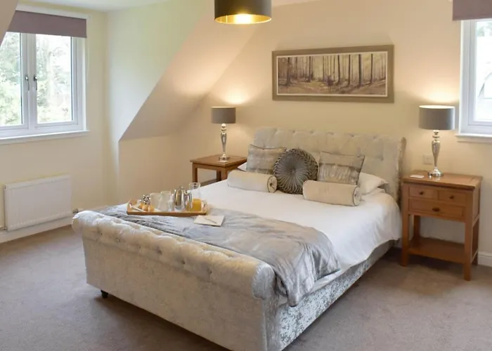 Estate At Carberry Tower Edinburgh